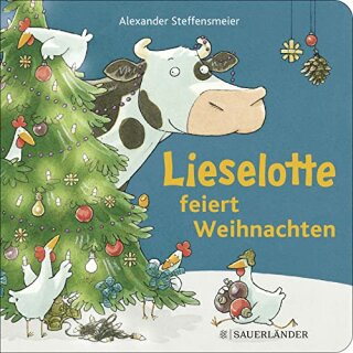 Lieselotte feiert Weihnachten (Relaunch)