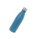 Thermoflasche Edelstahl 500 ml türkis