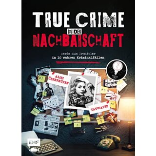 True Crime ? Werde zum Ermittler in 10 w
