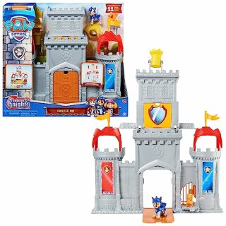 PAW Knights Castle Playset