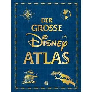 Der große Disney-Atlas