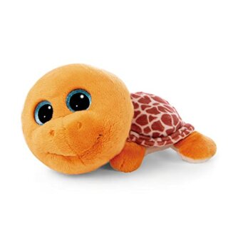 Kuscheltier GLUBSCHIS Schildkröte orange Hubbli