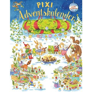 Pixi Adventskalender