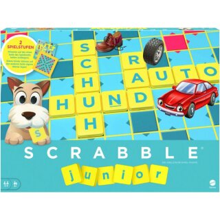 Spiel Scrabble Junior