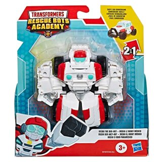 TRANSFORMERS RESCUE BOTS