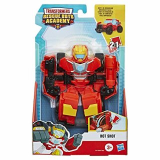 TRANSFORMERS RESCUE BOTS