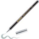 e-1340 metallic Pinselstift silber