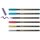 e-1340 Metallic Pinselstift 6St Set Xmas