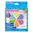 Aquabeads Perlen pastell