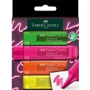 Textmarker TL 46 SF 4er Etui WYOF