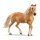 Haflinger Stute
