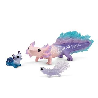 Axolotl discovery Set