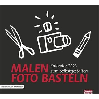 Bastelkalender 2023