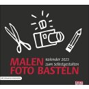 Bastelkalender 2023