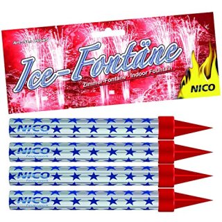 Ice-Fontäne, ca. 50 s, 4er-Btl., KAT F1, ab 12 Jahre