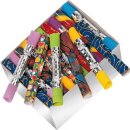 Knallbonbon 22 cm, Massenpackung, bunt sortiert, KAT F1,...