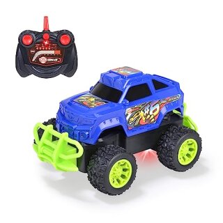 RC Rep Attack, RTR