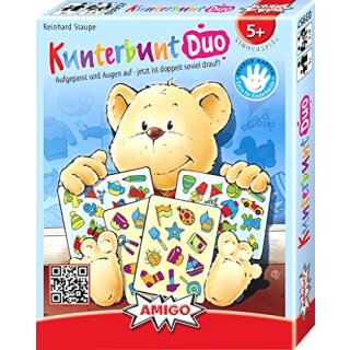 Kunterbunt Duo