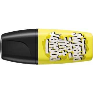 STABILO BOSS MINI by Snooze One gelb