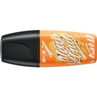 STABILO BOSS MINI by Snooze One orange