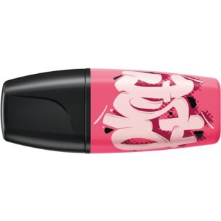 STABILO BOSS MINI by Snooze One pink