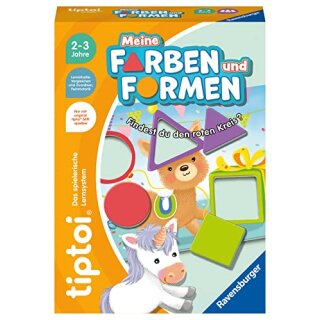 tiptoi® Meine Farben und Formen