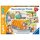 Puzzle für kleine Entdecker: Müllabfuhr