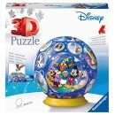 Puzzle-Ball Disney Charaktere