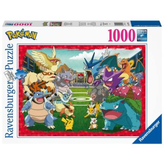 Pokémon Kräftemessen