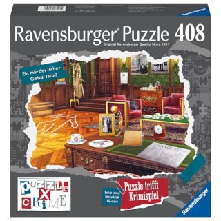 Ein mörderischer Geburtstag