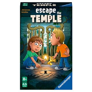 Escape the Temple