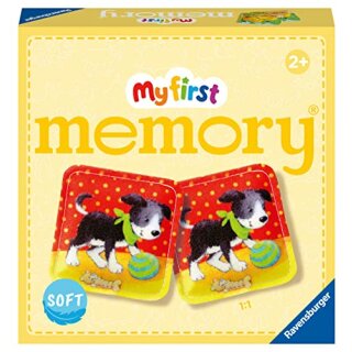 My first memory® Plüsch