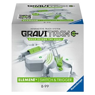 GraviTrax POWER Element Switch & Trigger