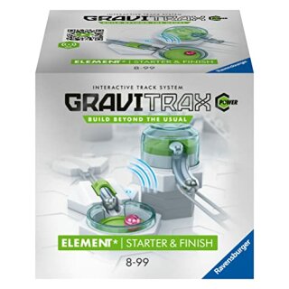 GraviTrax POWER Element Starter & Finish