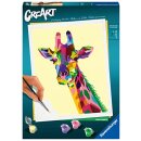 Funky Giraffe