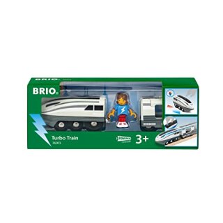 BRIO Turbo-Zug