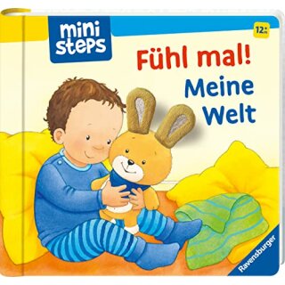 ministeps: Fühl mal! Meine Welt