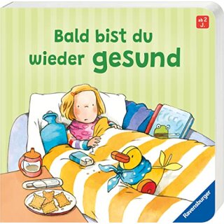 Bald bist du wieder gesund