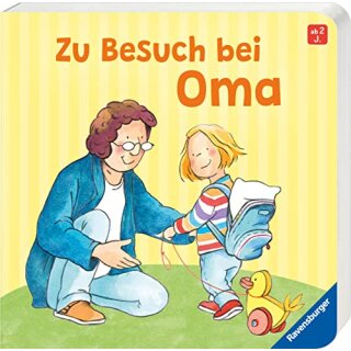 Zu Besuch bei Oma