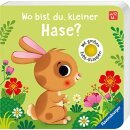 Wo bist du, kleiner Hase?