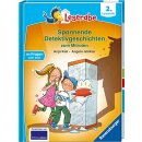 Leserabe - 2. Lesestufe: Spannende Detektivgeschichten...