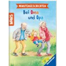 Minutengeschichten - Bei Oma und Opa