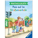 Minutengeschichten - Pass auf im Straßenverkehr