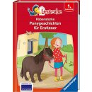 Rabenstarke Ponygeschichten für Erstleser