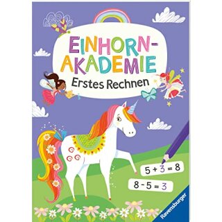 Einhorn-Akademie - Erstes Rechnen