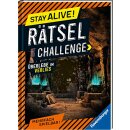 Stay alive! Rätsel-Challenge: Überlebe im Verlies