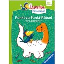 Punkt-zu-Punkt-Rätsel für Lesestarter...