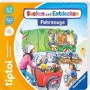 tiptoi® Suchen und Entdecken: Fahrzeuge