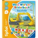 tiptoi® Mein Wörter-Bilderbuch Baustelle