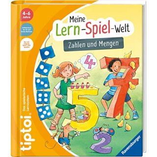 tiptoi® Zahlen und Mengen